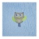 Bubba Blue Baby Owl Boy 6PC Bedding Set