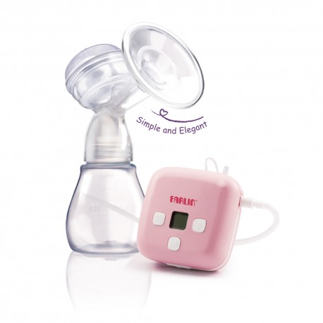 Farlin Ele-cube Manual & Electric Breast pump