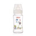 Farlin Glass Feeding Bottle-Heat Resistant a33-Wide-neck (240ml)