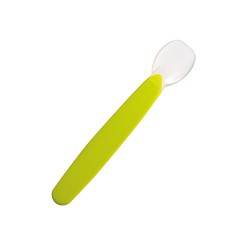 Farlin J aime Silicone Spoon (Lime)
