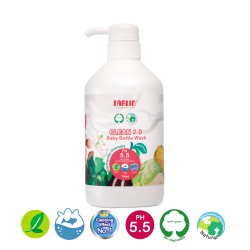 Farlin Clean 2.0 Baby Bottle Wash (Bottle-700ml)