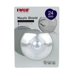 Farlin Nipple Shield (24mm)
