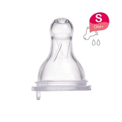 Farlin Silicone Nipple-Anti-Colic (Standard Neck)