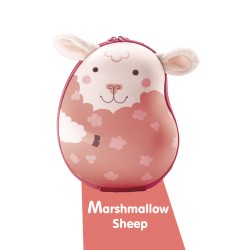 Farlin Sina & Mina Backpack (Marshmallow Sheep)