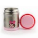 Farlin Stainless Steel Food Jar (Pink)