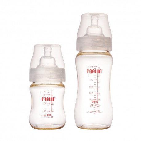 Farlin Feeding Bottle-PES (140ml)