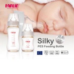 Farlin Feeding Bottle-Silky PES