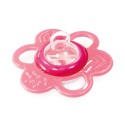 Farlin Doctor J. Versatile Refillable Cooling Gum Soother (Pink)