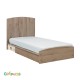 Galipette OXYGENE Compact Convertible Cot Bed