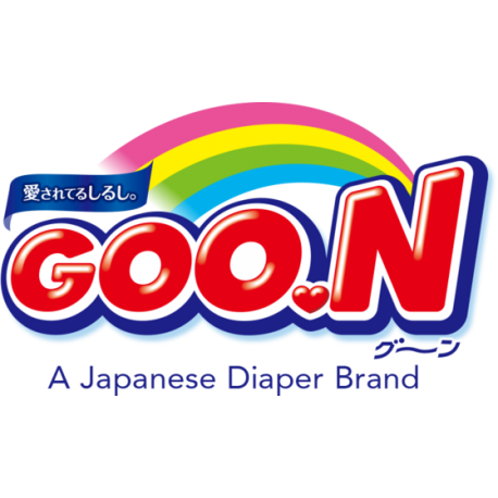 Goo.N Diapers