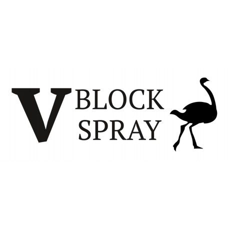 V Block Spray