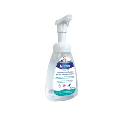 MILTON Antibacterial Non-Alcohol Hand Sanitizer Foam (250ml)