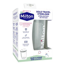 MILTON Solo Travel Sterilizer (1.25L)