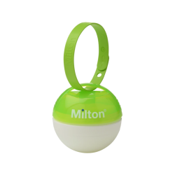 MILTON Mini Pacifier Sterilizer (Green)