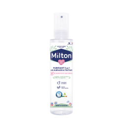 MILTON 3-in-1 Purifying Spray (Nappy Odour Neutraliser) 200ml
