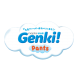 Nepia Genki Mega Pack Pants (Carton of 3 packs)
