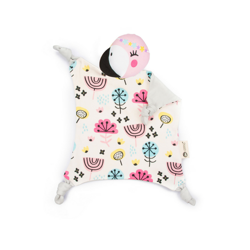 kippins cuddle blankie