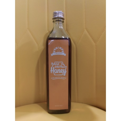 Abundance Wild Flower Pure Honey 1KG