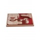 Magic Forest Red Wood Puzzle Series - Cute Animal Puzzle