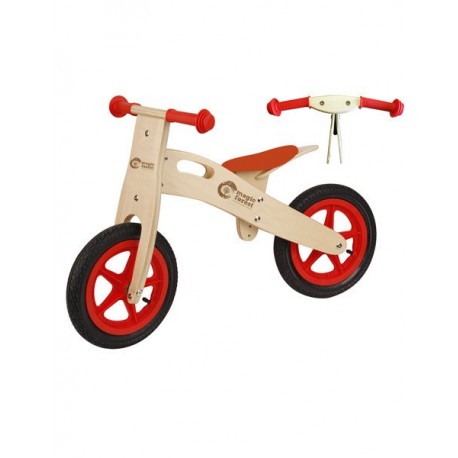 Magic Forest Wooden Balance Bicycle
