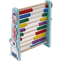 Pororo Wooden Toys Abacus