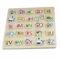 Pororo Wooden Toy Alphabet Board