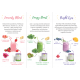 Little Etoile Bundle (Nutrition Milk Formula and Organic Baby Food)