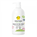 Little Étoile Care Head To Toe Wash For Dry, Sensitive & Eczema-prone Skin (0+ Months)​ 500ml