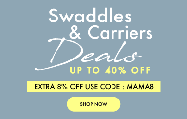 Swaddles & Carriers Deals