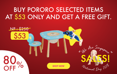 National Day Special Feature - Pororo