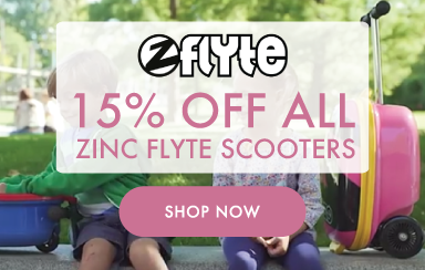 Zinc Flyte Promotion