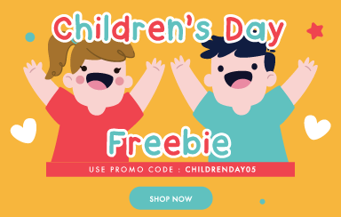 Children's Day Freebie