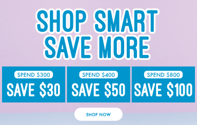 Shop Smart Save More