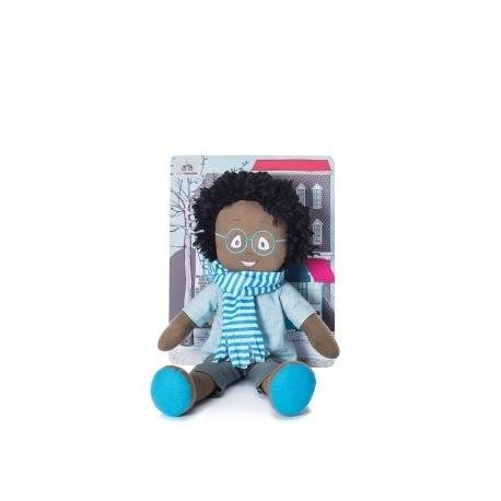 large soft doll