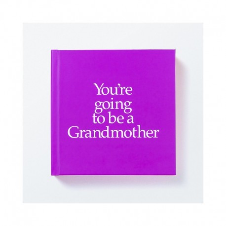 Pooter Gifts You're Going to be a Grandmother