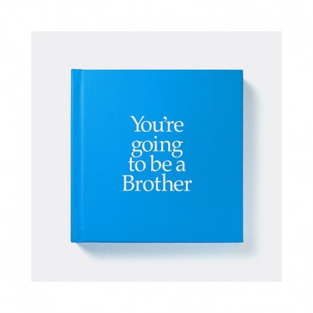 Pooter Gifts You're Going to be a Brother