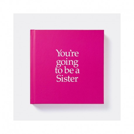 Pooter Gifts You're Going to be a Sister
