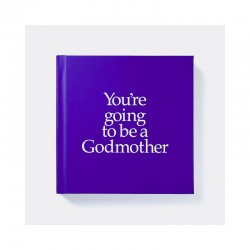Pooter Gifts You're Going to be a Godmother