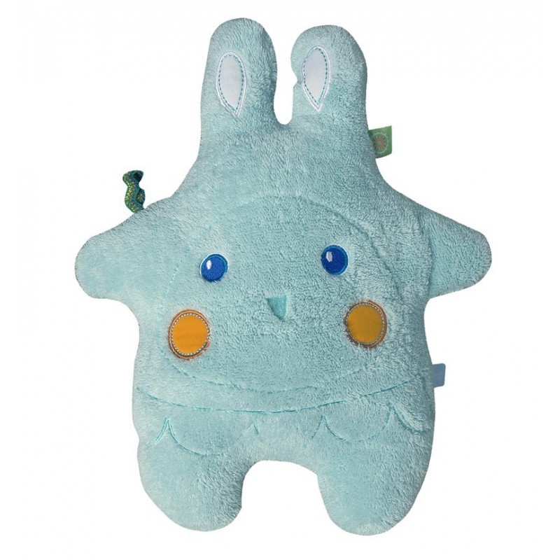 Baby on sale cuddle cushion