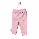 Snoozebaby Pants in Pink melange
