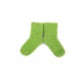 PLUSH® Cozy Baby Socks 0-2 years - Green