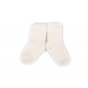 PLUSH® Cozy socks 0-2 years - white