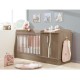 Galipette PABLO Compact Convertible Cot Bed