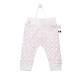 Snoozebaby Suave pants stamped dot Funky Pink