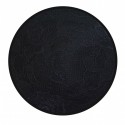 Lunavie Antibacterial Washable Bra Pads (Black)