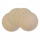 Lunavie Antibacterial Washable Bra Pads (Ivory)