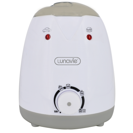 Lunavie Home-Travel Bottle Warmer