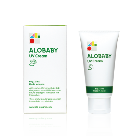 Alobaby UV Cream