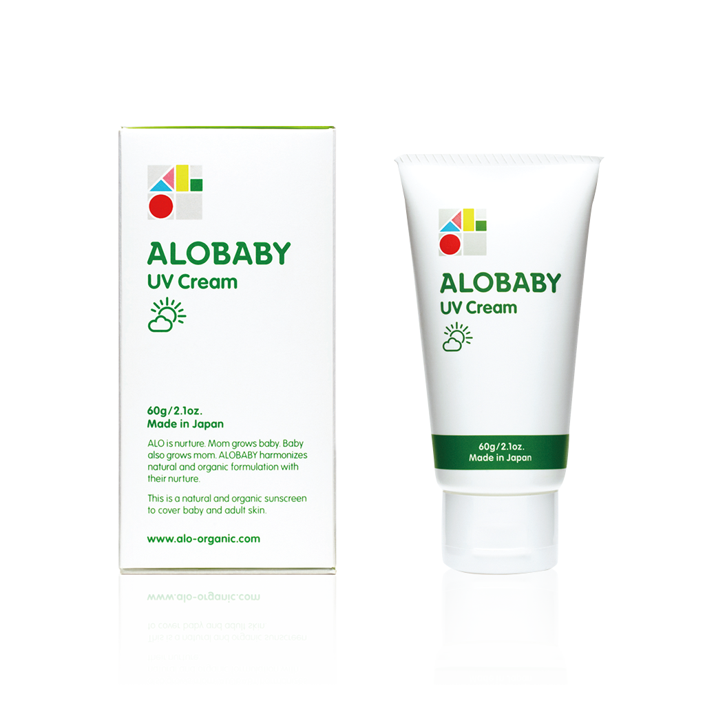 Alobaby Uv Cream Baby Cream