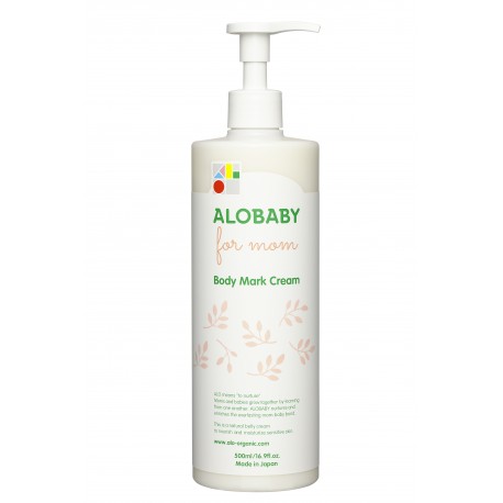 Alobaby for Mom Body Mark Cream (500ml)